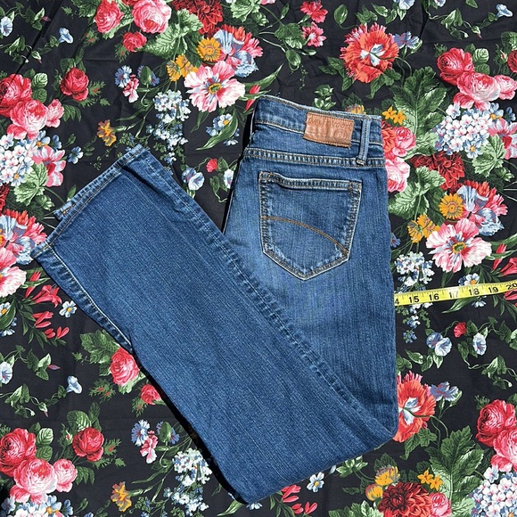Driftwood premium denim Audrey straight leg Jeans Size 26 - Picture 1 of 9